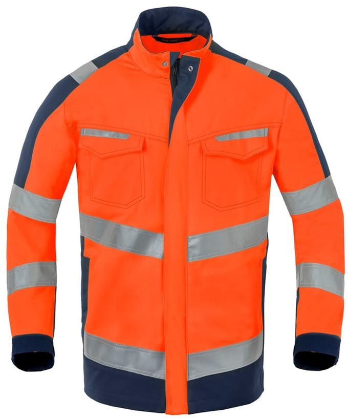Havep 50169 Jack Fluo Oranje/Marine maat 58