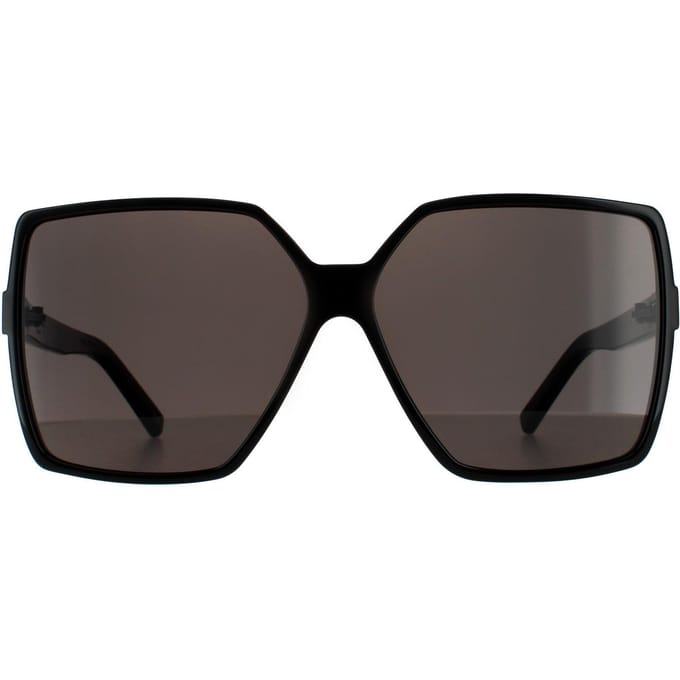 Saint Laurent zonnebril SL 232 Betty 001 Zwart grijs