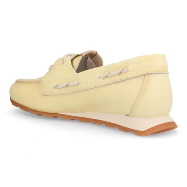 Hispanitas Hv264603 Instappers Dames - Geel - Maat 41