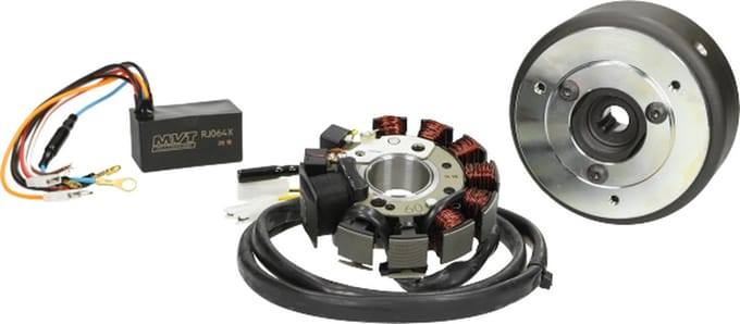 Ontsteking MVT Millenium Race Met verlichting Gilera & Piaggio