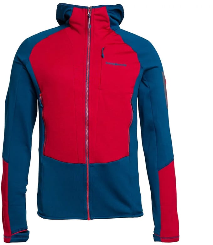 Trangoworld Cervin Jas Rood,Blauw 2XL Man