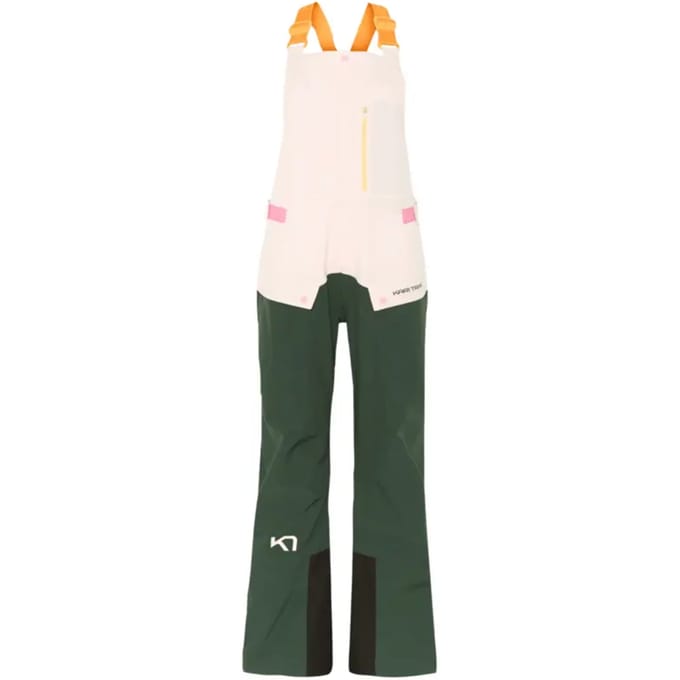 Dames ski-overall Kari Traa Johanne Bib