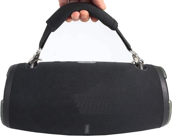 Afneembare handvat riem voor draagbare Bluetooth-luidsprekers