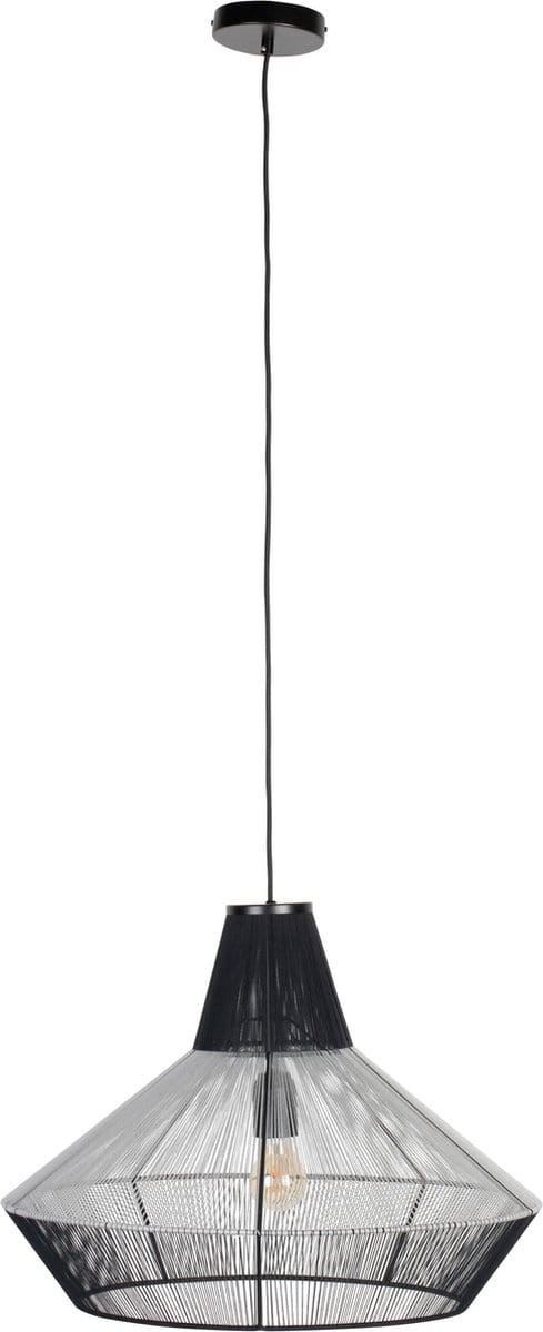 Zuiver Fairy Hanglamp Zwart/ Wit