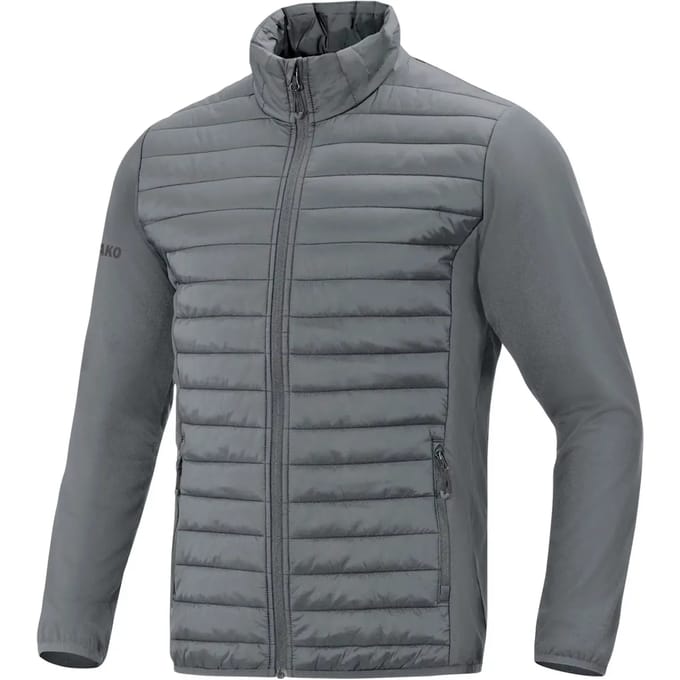 Jako - Hybrid Jacket Premium - Hybridejas Premium - 4XL - Grijs