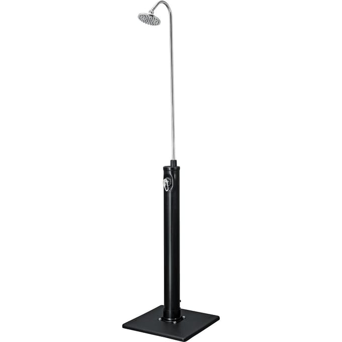 Bestway Buitendouche Solar Flow 8 L zwart