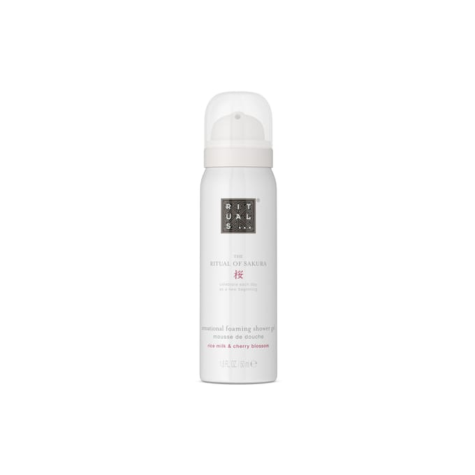 Rituals The Ritual of Sakura Foaming Shower Gel 50 ml