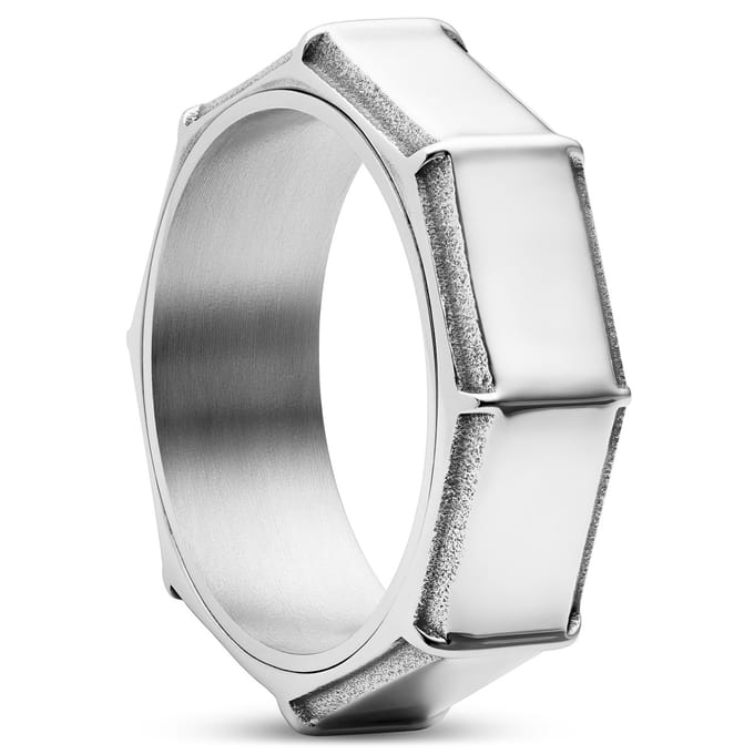Pearce Torque Stalen Ring