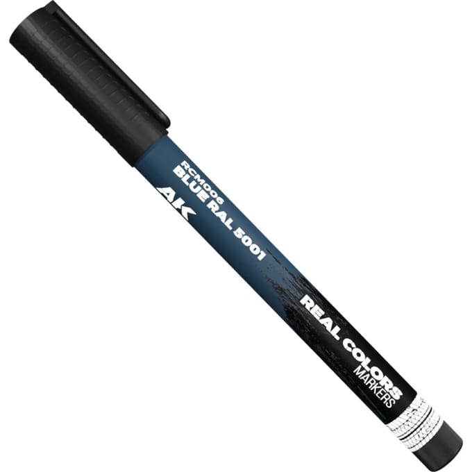 Markers AK Interactive Real Colors RAL5001