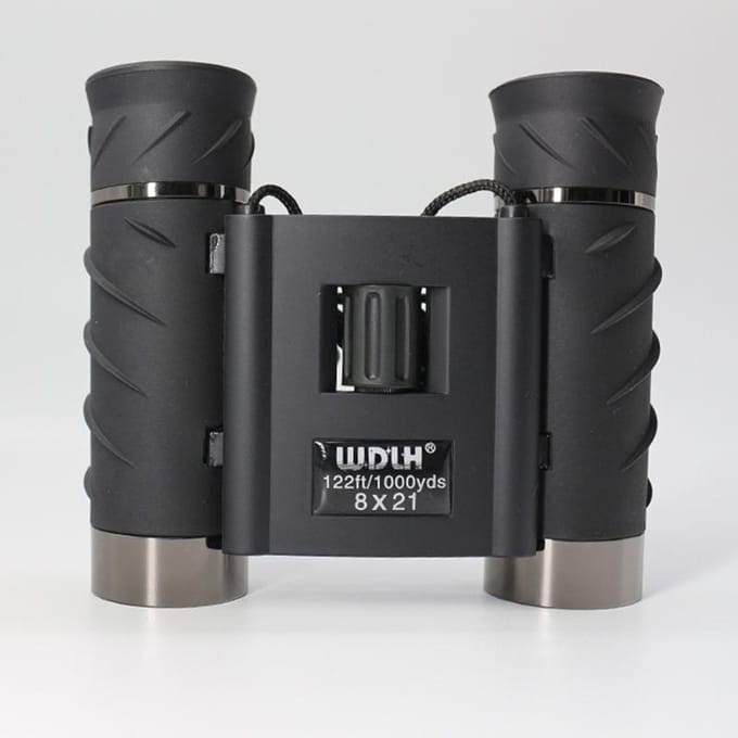 Waterrimpel Zilvergrijs Zoom Mobiele Telefoon Perifeer Telescoop black