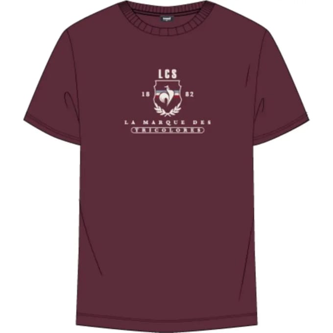 T-shirt Le Coq Sportif Tri