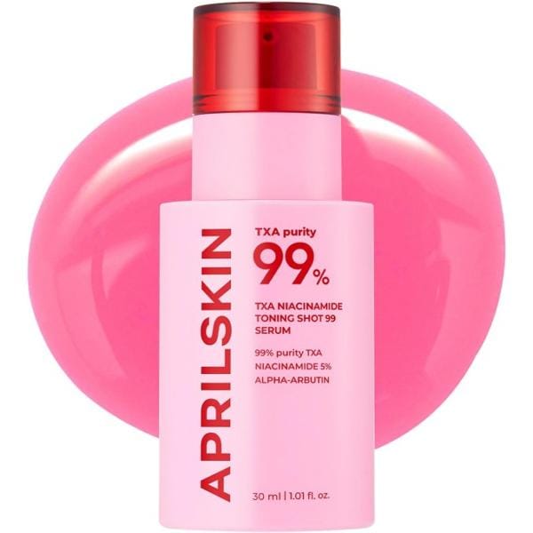 APRILSKIN - TXA Niacinamide Toning Shot 99 Serum - Gezichtsserum