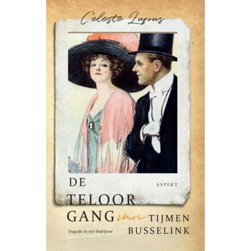 De Teloorgang Van Tijmen Busselink - Celeste Lupus