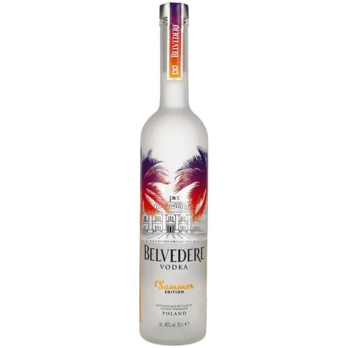 Belvedere Wodka Belvedere Vodka Summer Edition 40% Vol. 0,7l