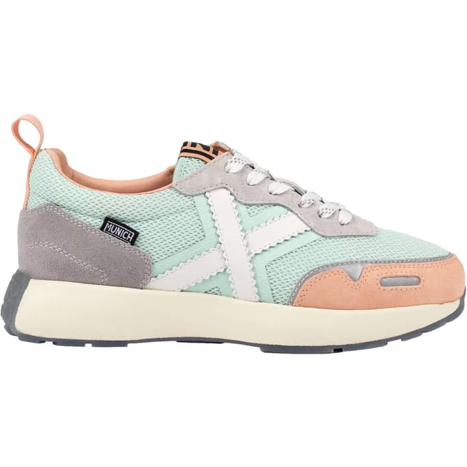 Elegante Sneakers Dames Munich Zapatilla Heritage Xemine 98