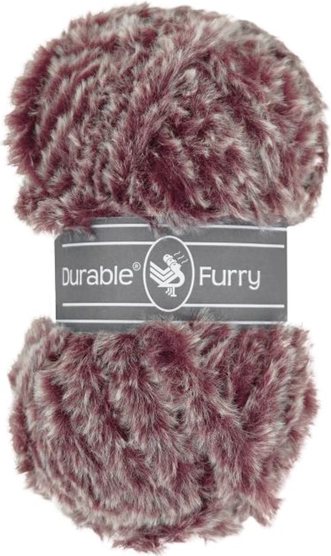 Durable Furry - 414 Anemone