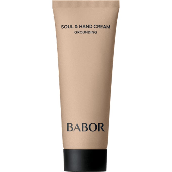 BABOR Soul & Body Handcrème - Voedende formule voor ontspanning