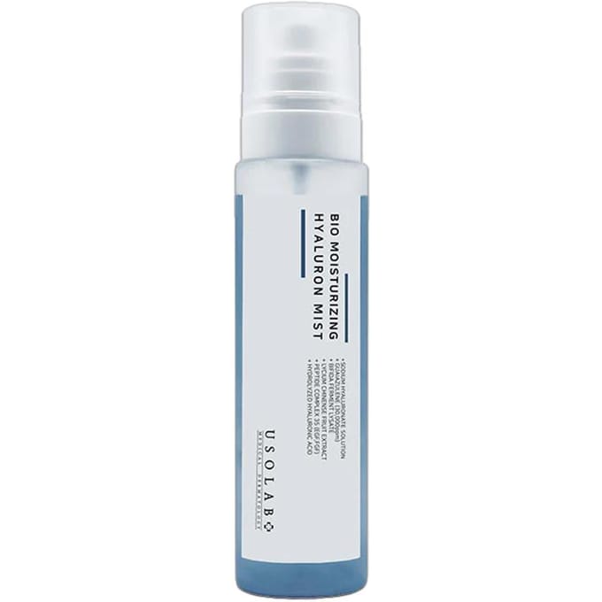 [USOLAB] Bio Hydraterende Hyaluron Mist 150ml white