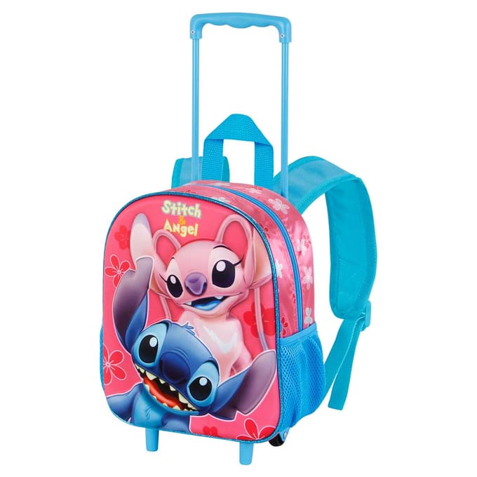 Lilo & Stitch trolley rugzak
