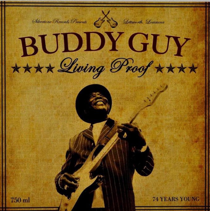 Living Proof - Buddy Guy