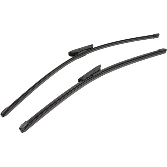 Valeo Silencio Flat Blade Set Ruitenwissers VF810  550mm + 475mm