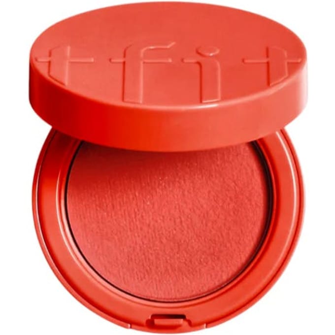 TFIT Fluffy Velvet Cushion Blush Bright Red 4 g