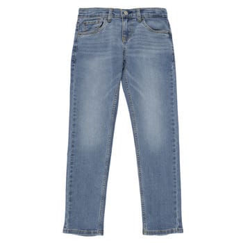 Levi´s ® Kids 502 Regular Taper Jeans Broek Blauw 10 Years Jongens