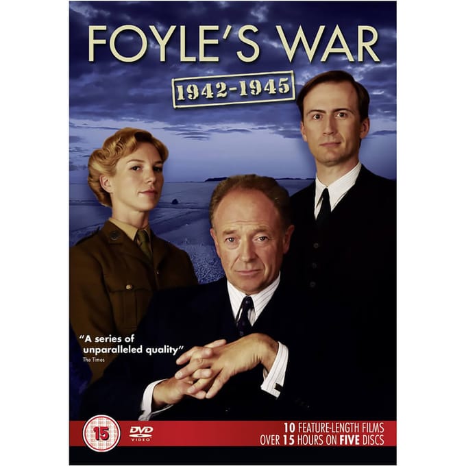 Foyle's War 1942-1945