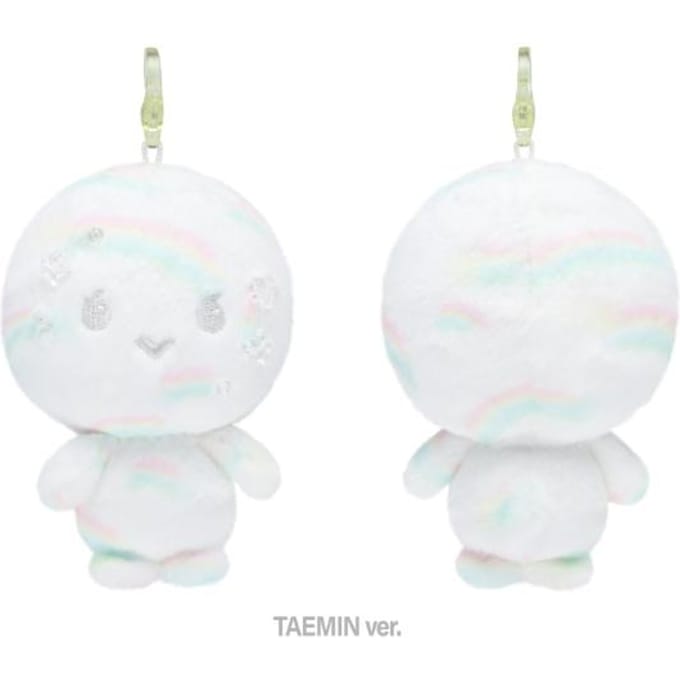 [Précommande] SHINee - Poupée 10CM (VERSION PRISME) ONEW white