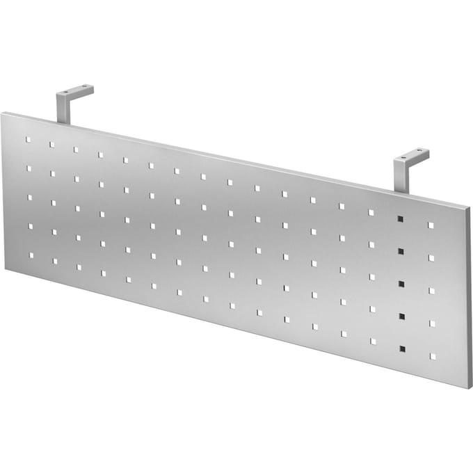 RSI 90 S | privacyscherm voor REGO - Accessoires Zilver 90° hoek