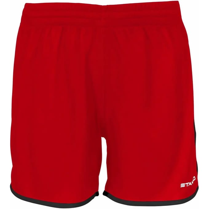 Stanno - Altius Shorts Dames - Sportbroek - Maat S - Rood