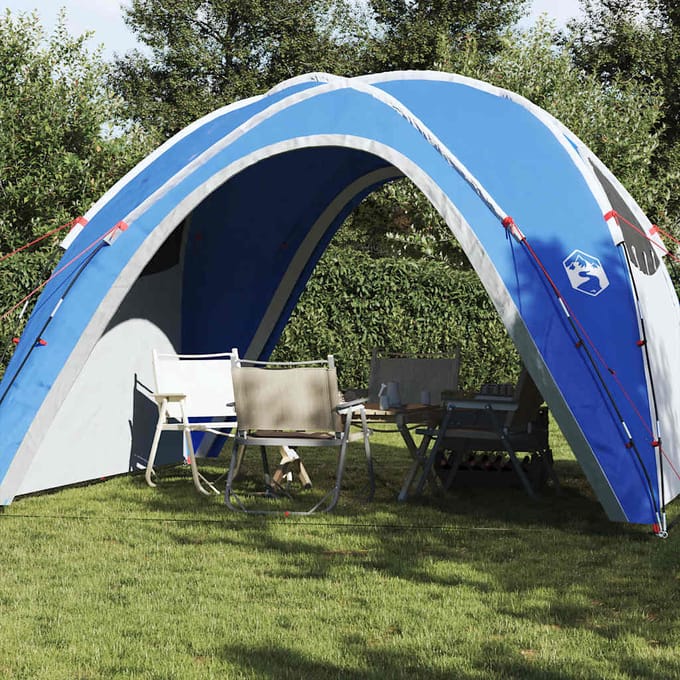 vidaXL - Partytent - waterdicht - blauw
