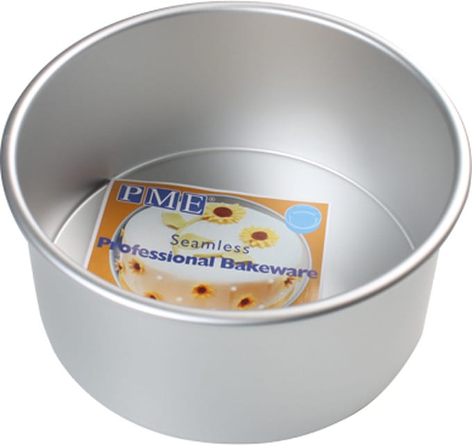 PME Extra Diepe Ronde Bakvorm Ø 17,5 x 10cm