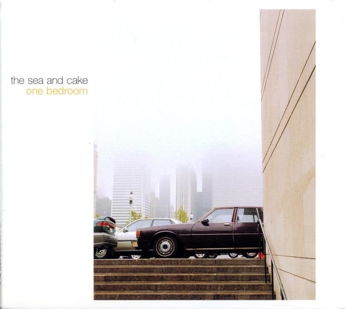 Sea And Cake - One Bedroom (LP) (Coloured Vinyl) (Limited Edition)