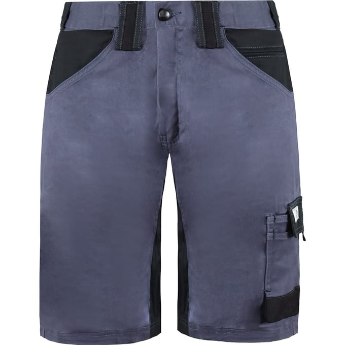 Dickies GDT Flex Premium Werkshort Heren Grijs