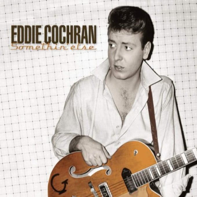 Eddie Cochran - Somethin' Else (2 CD)