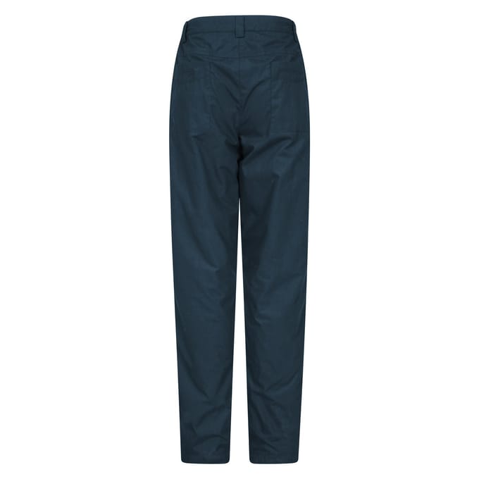 Mountain Warehouse Dames/Dames Trek II Regular Winterbroek (Marine)