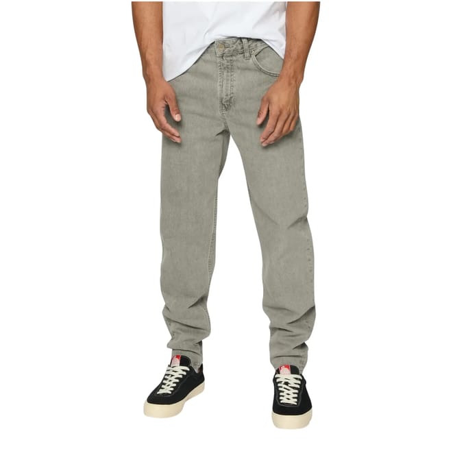 DEF - LooseFit Broek - Taille, 30 inch - Grijs