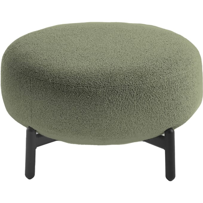 Kartell Lunam poef Orsetto - Orsetto groen