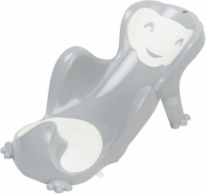 THERMOBABY – Babycoon – Badzitje – 2 zuignappen – Grijs Charme