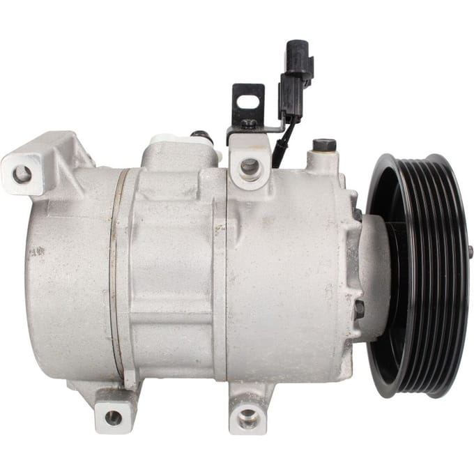 Compressor airconditioning VAN WEZEL 8200K295
