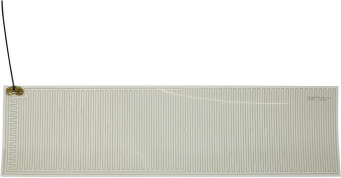 Thermo TECH Polyester Verwarmingsfolie 230 V 400 W (l x b) 840 mm x 230 mm