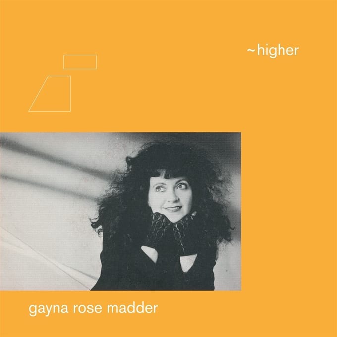 Flo Sullivan - Higher (12" Single)