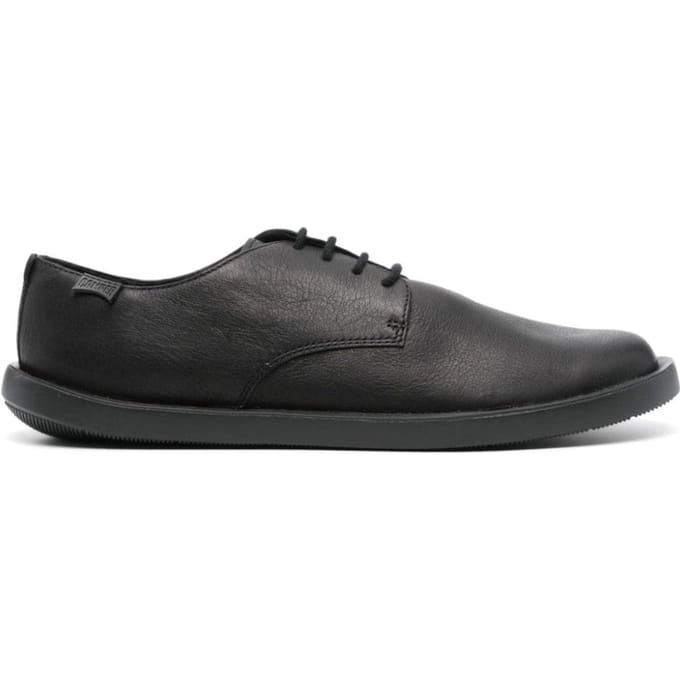 Camper Wagon Veterschoenen - Herren - Zwart - 42