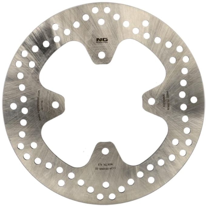 Disque de frein NG Brakes pour Scooter Yamaha 125 X-Max 2005 à 2009 Neuf
