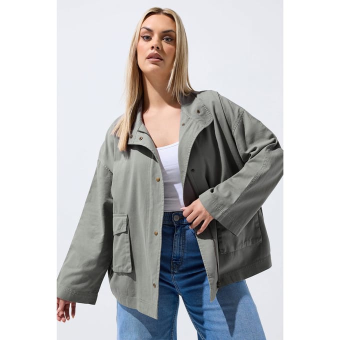 Limited Collection Yours Steengrijze Coltruisize 48