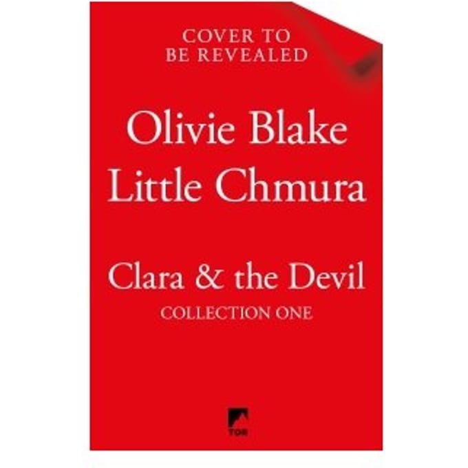 Clara & The Devil: Collection One - Olivie Blake