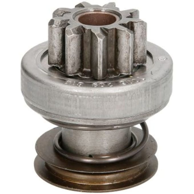 Vrijwielaandrijving/bendix, starter  BOSCH 1 006 209 814