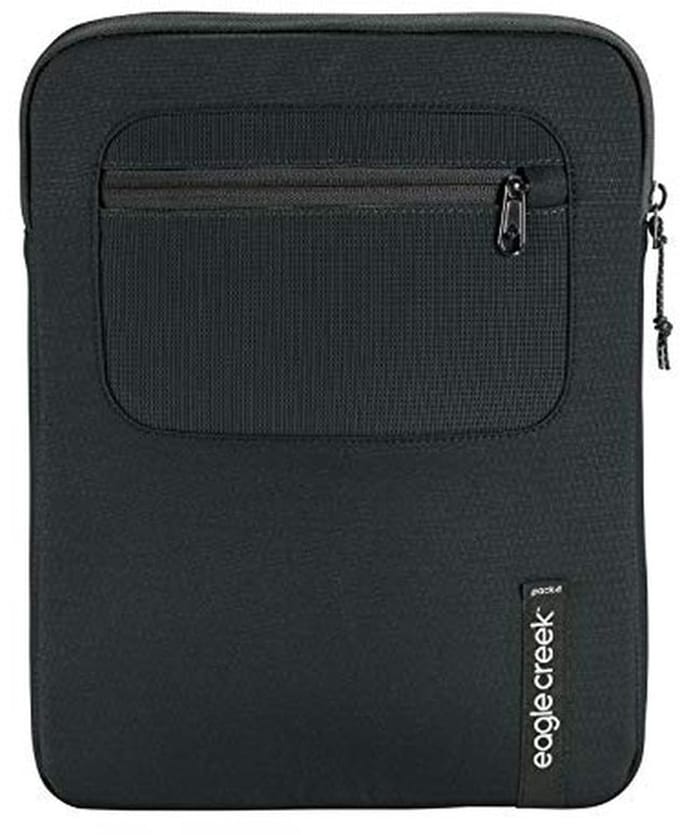 Gevoerde Laptoptas voor 12 Inch Tablets en Laptops met Accessoirevak