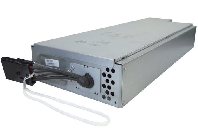 APC Replacement Batterij Cartridge #117 - UPS-batteri
